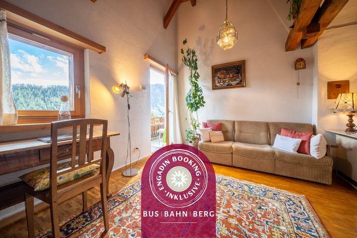 Ferienwohnung für 4 Personen, mit Terrasse, mit Haustier - 1