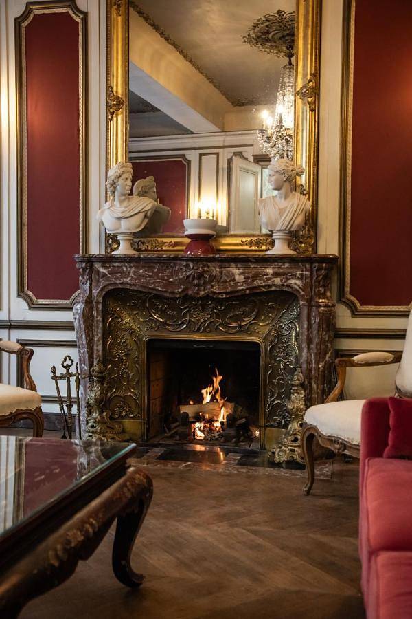 Chambre d’hôte pour 2 personnes, avec balcon