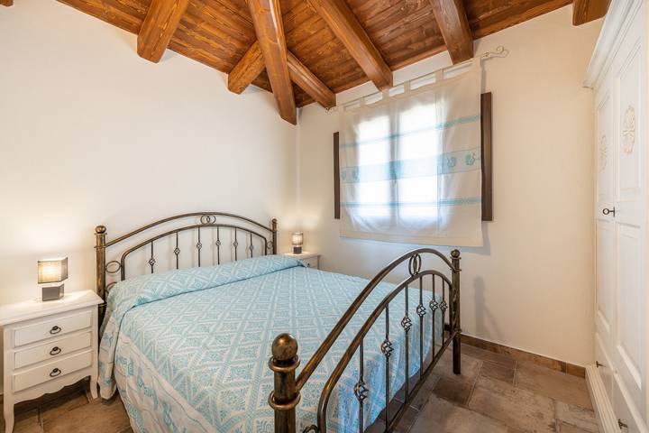Holiday Home 'Mattia House' with Mountain View, Wi-Fi and Air Conditioning in Crabonaxa/Villasimius, Villasimius