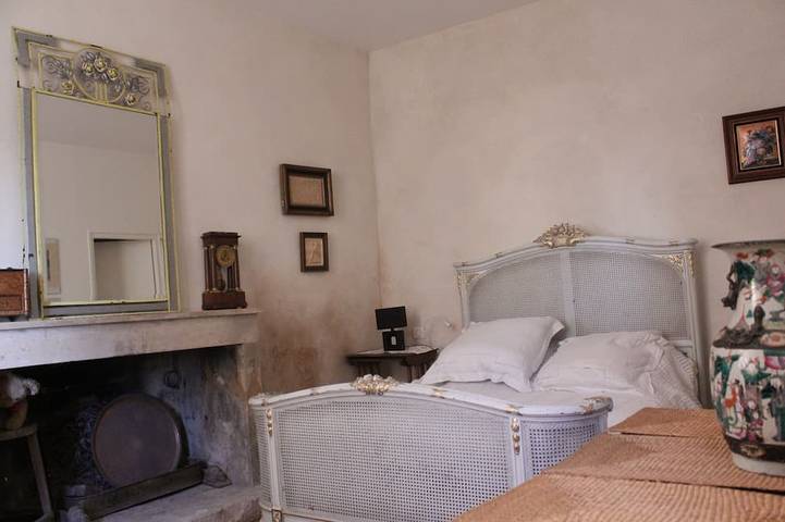 Maison de Noble Nicolas  -  Germaine in Avallon, Naturpark Morvan