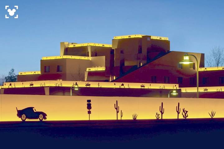 Hôtel pour 4 personnes