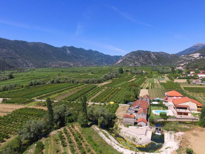 Ferienhaus für 12 Personen an der Makarska Riviera - 3