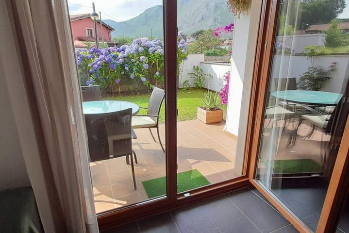 Apartamento de vacaciones para 4 personas, con jardín en Costa Oriental Asturiana - 3