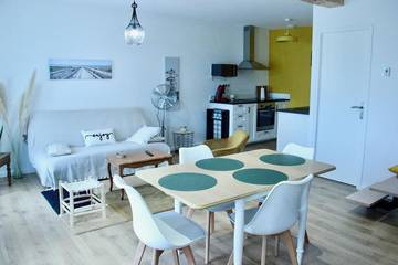 Gîte pour 4 personnes à Saint-Sauveur (Aquitaine)