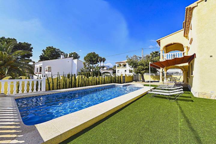 Finca für 14 Personen, mit Terrasse und Garten in Alicante Provinz - 4