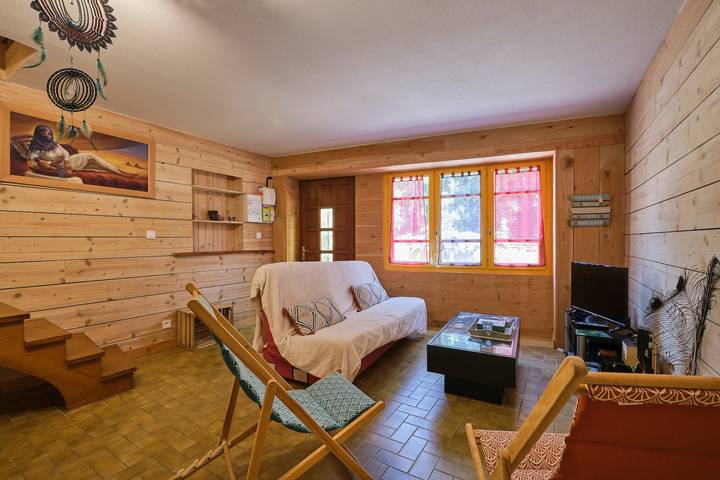 Maison de vacances pour 4 personnes, animaux acceptés - 1