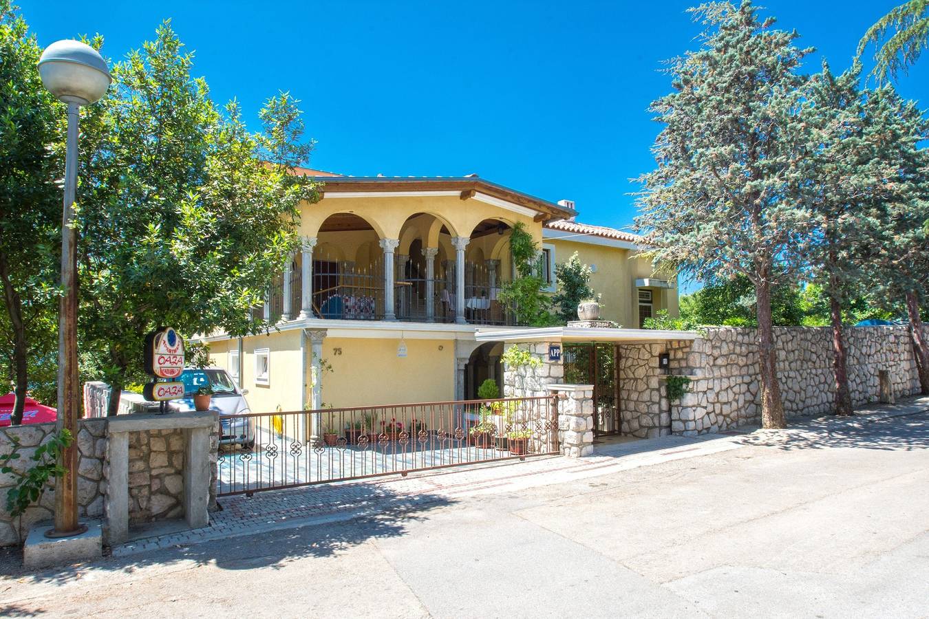Appartamento vacanze a Kvarn a partire da 86€ a notte