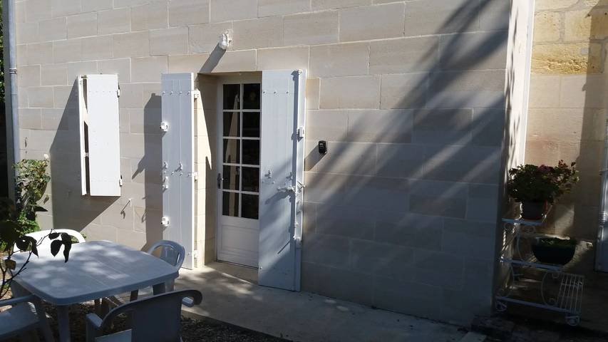 Appartement de vacances pour 5 personnes, avec jardin et terrasse, animaux acceptés - 1