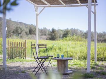 Glamping per 3 Persone in Lacona, Isola d'Elba, Foto 4