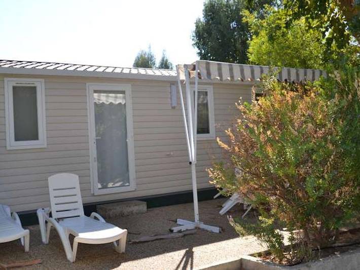 Camping pour 5 personnes, avec bassin pour enfant à La Londe-les-Maures - 2