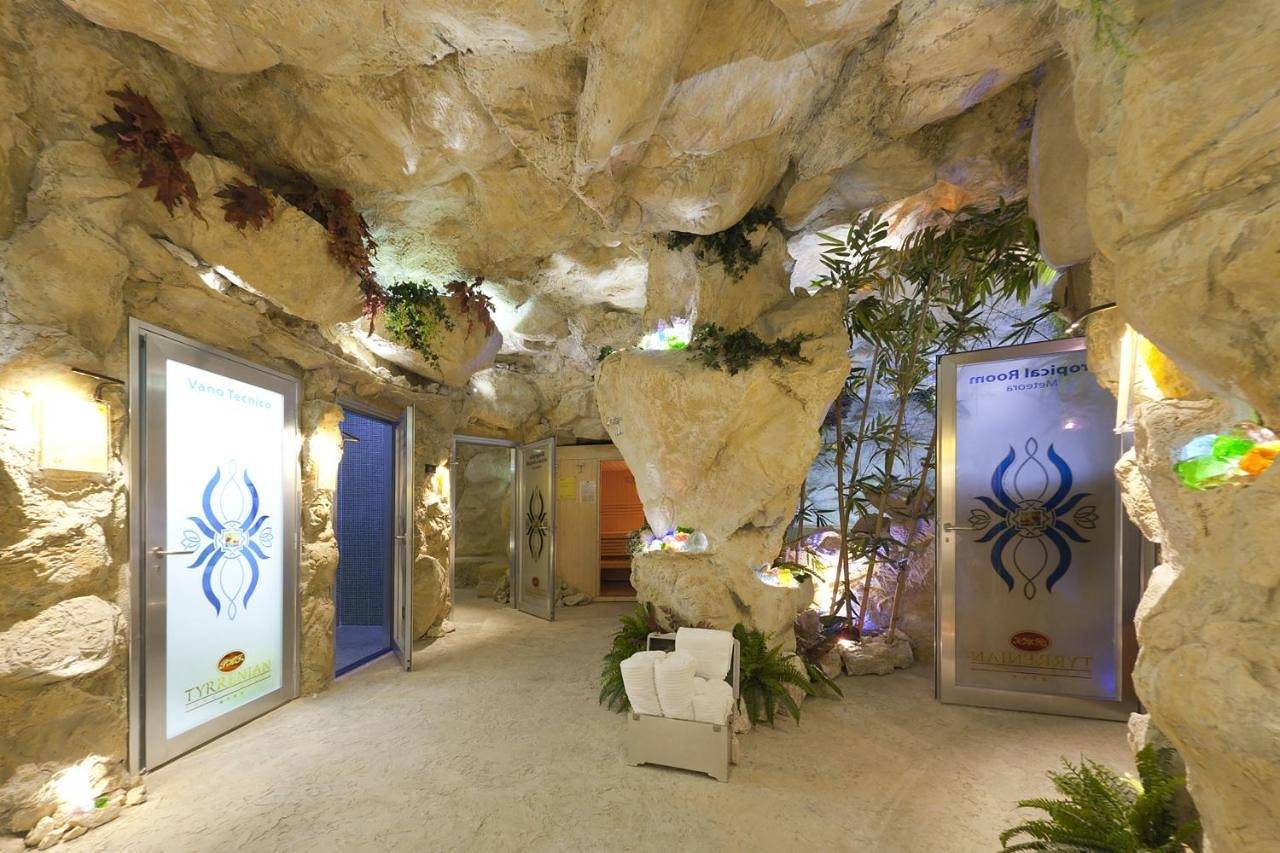 Park Hotel Tyrrenian in Amantea, Costa Tirrenica Calabria