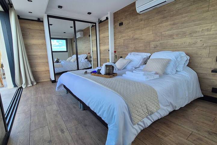 Gîte pour 2 personnes, avec sauna ainsi que piscine et jacuzzi à Langlade - 3