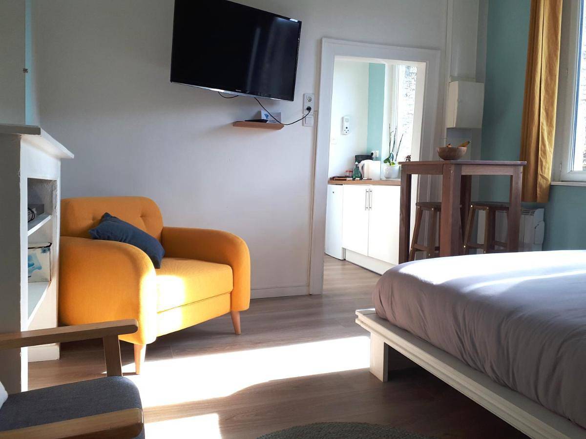 Appartement entier, Apartment in Saint-Omer, Région de Saint-Omer