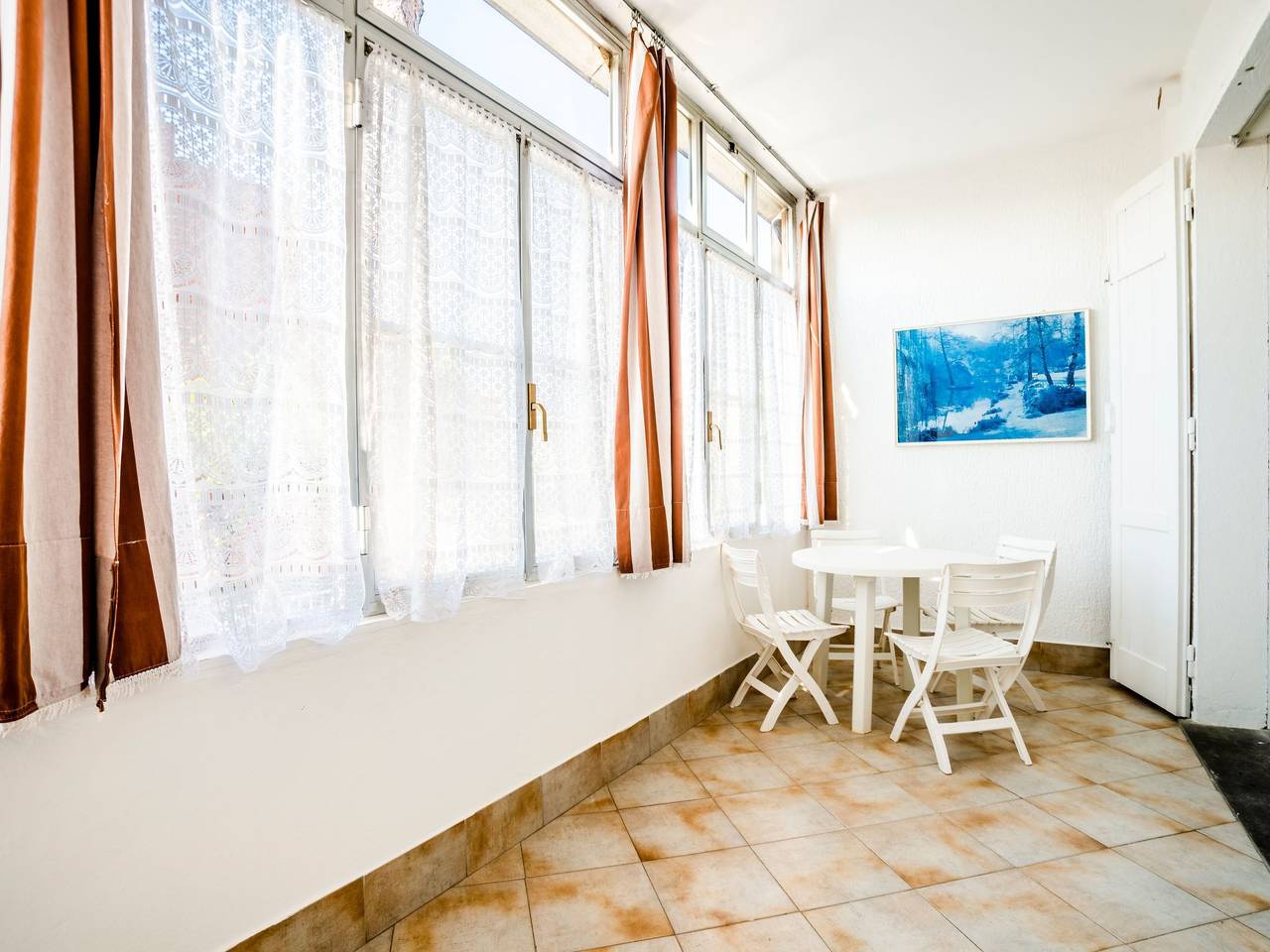 Apartamento entero, Apartamento de vacaciones para 4 personas con jardín in Lido delle Nazioni, Provincia de Ferrara