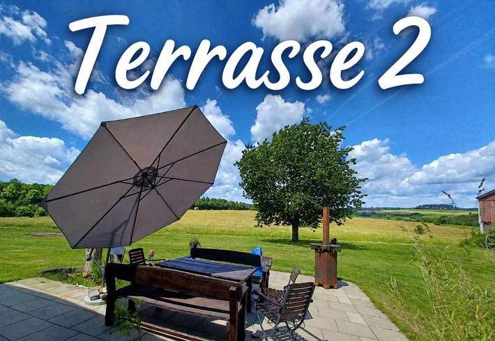 Ferienhaus für 4 Personen, mit Terrasse und Garten sowie Sauna und Ausblick in Frankenberg (Eder) - 3