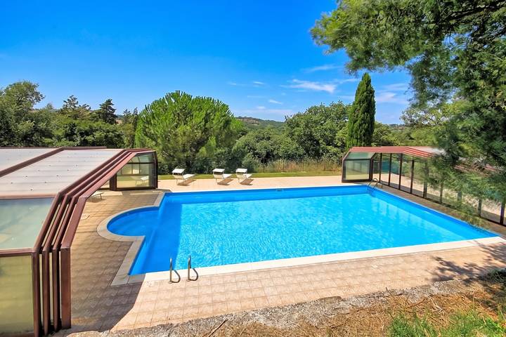 Casa vacanza per 12 persone a Scansano