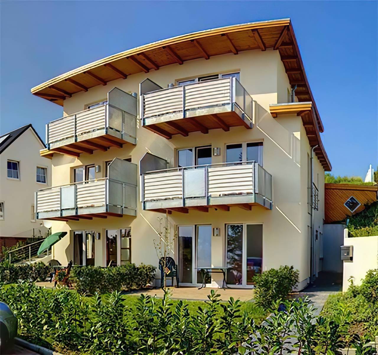 Ferienwohnung in Usedom für 2 Personen in Usedom