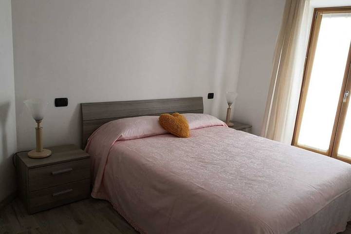 Gîte pour 5 personnes, avec balcon à Tione di Trento - 2