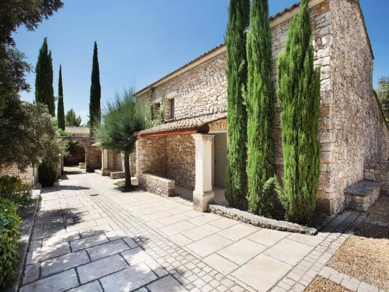 Appartement entier, 2 Pi√®ces Duplex 6 Personnes in Gordes, Parc naturel régional du Luberon