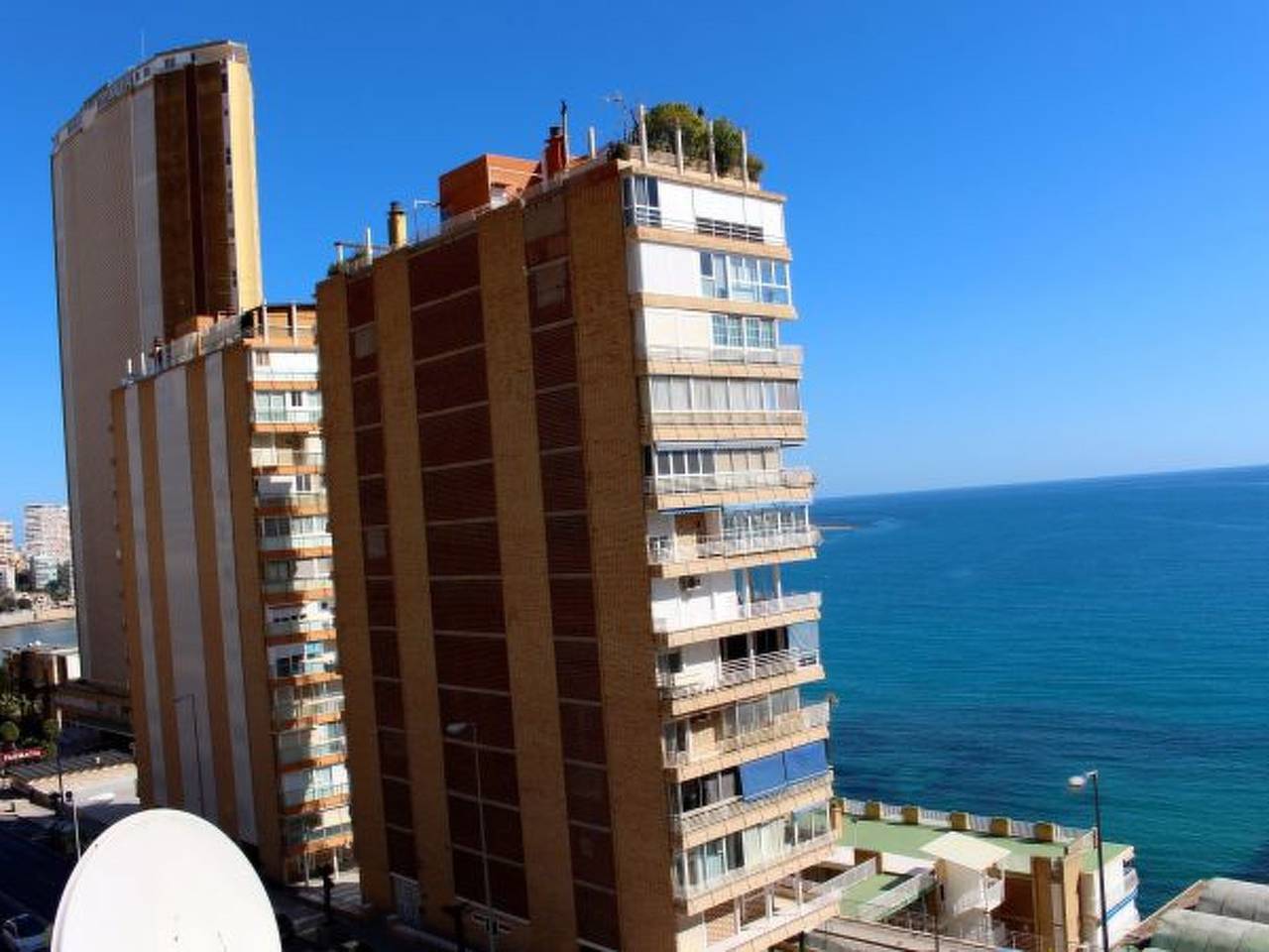 Geheel appartement, Loft Con Vistas Al Mar in El Barrio, Alicante