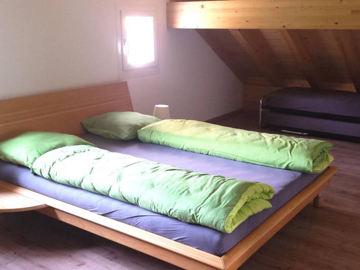Ganze Wohnung, S'Ottä in Sattel, Schwyz