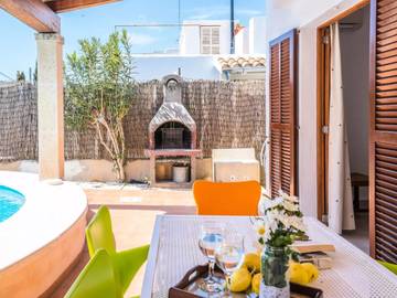 Villa in Cala d'Or, Santanyí für 6 