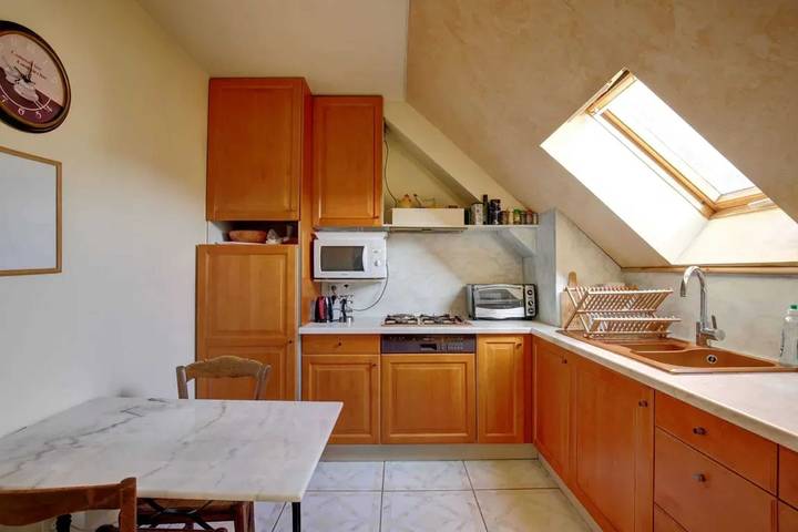 Appartement de vacances pour 3 personnes en Indre-et-Loire - 2