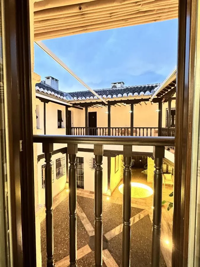 Casa rural para 6 personas, con terraza y piscina - 1
