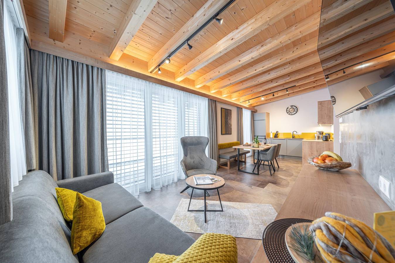 Ganze Ferienwohnung, Typ 1 in Stubaier Alpen, Umhausen