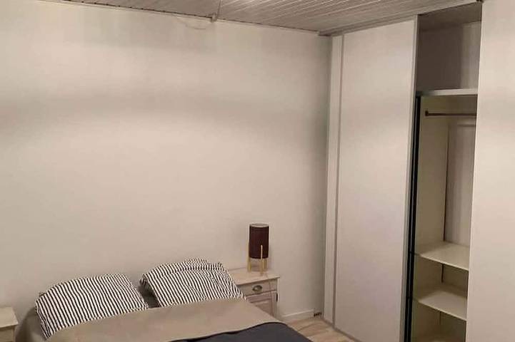 Komfortable Unterkunft zentral in Odense in Odense, Odense und Umgebung