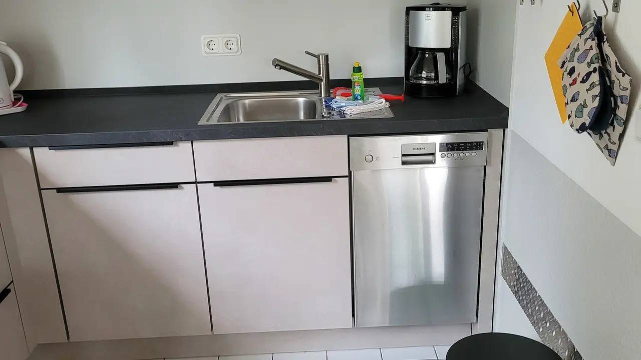 Appartement de vacances entier, Ferienwohnung für 5 Personen (70 m²) in Zinnowitz in Zinnowitz, Usedomer Norden