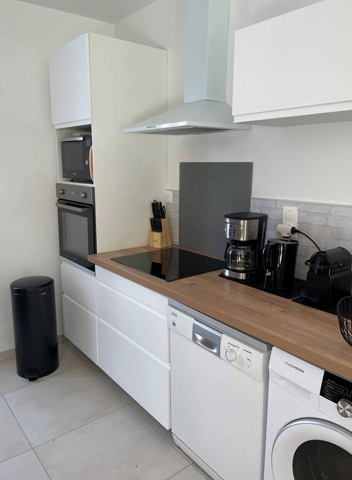 Gîte pour 15 personnes, avec terrasse et jardin à La Verrie - 4