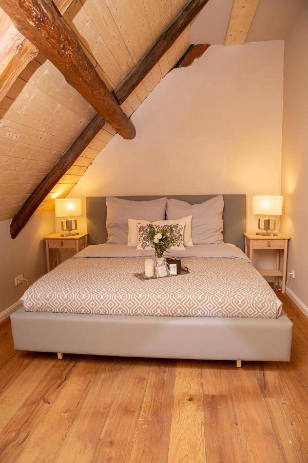 Ferienwohnung für 3 Personen, mit Garten in Lüneburg - 3