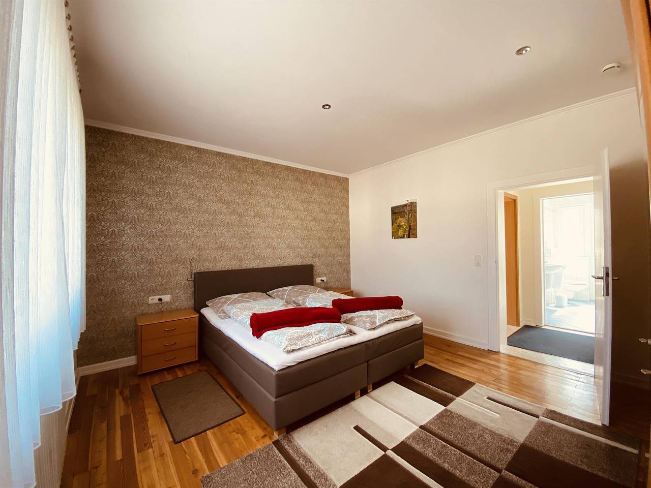 Ganze Ferienwohnung, Ferienwohnung im Ferienweingut Kilburg in Brauneberg, Bernkastel-Kues & Umgebung