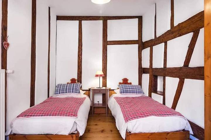 Location de vacances pour 4 personnes à Kientzheim - 3