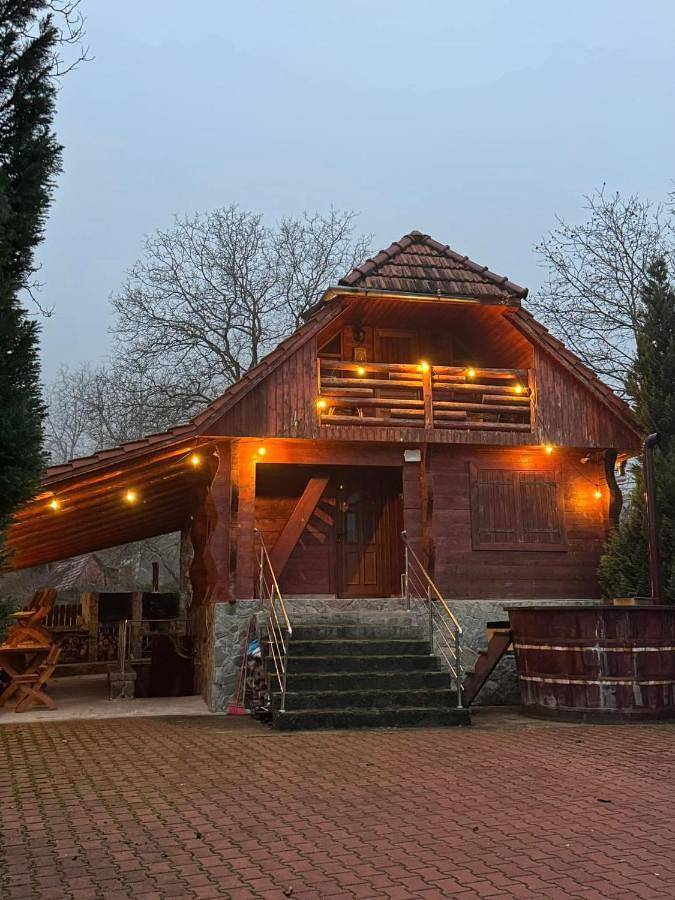 Villa pour 8 personnes, avec terrasse et vue à Alba (Romania)