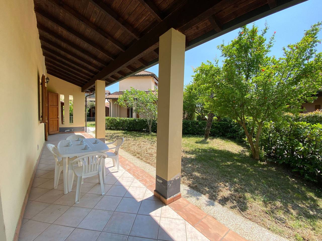 Elegantes Haupthaus, großer Garten, 2 Klima in Lido delle Nazioni, Provincia de Ferrara