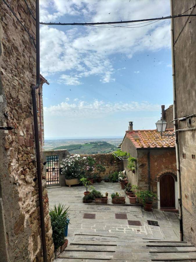 Casa vacanza per 5 persone, con panorama - 1