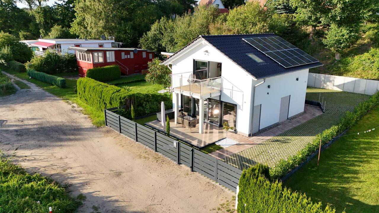 Three-Bedroom House in Alt Schwerin, Plauer See