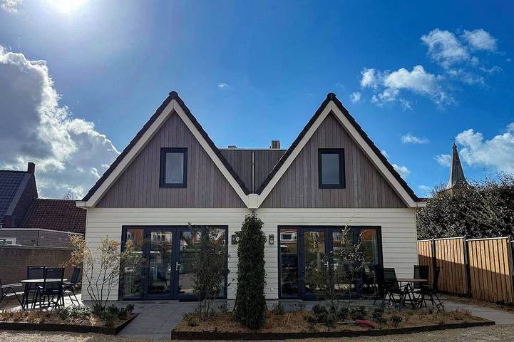 Ferienhaus für 4 Personen in Domburg