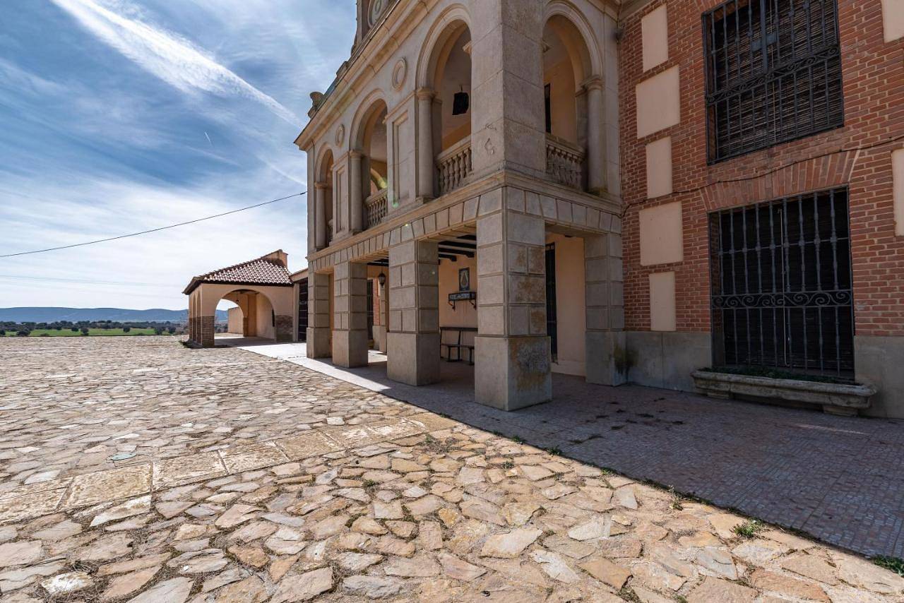 Apartamento entero, Finca casa rural de la Mata in Consuegra, Provincia de Toledo