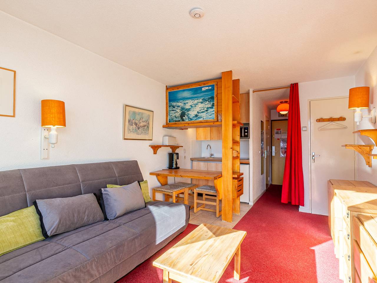 Photo : Appartement de vacances
