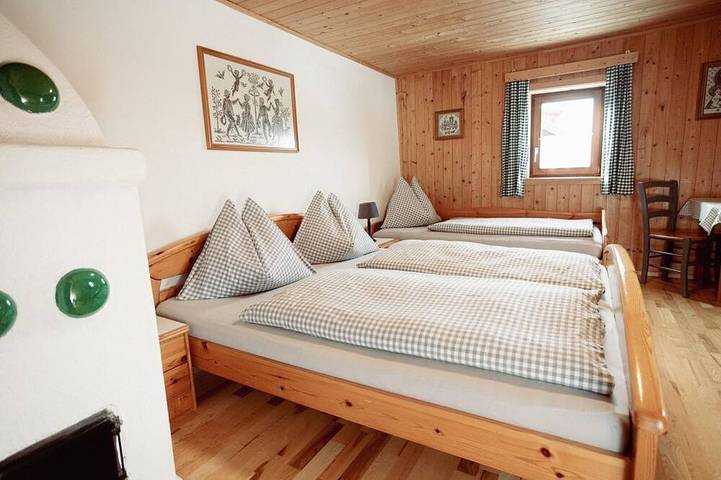Apartment Nr. 4/2 Schlafräume/Dusche, Wc - Grillschmied in Murau, Murau (Kreischberg)