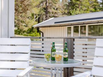Chalet voor 2 Personen in Hudiksvall, Noord-Zweden, Afbeelding 4