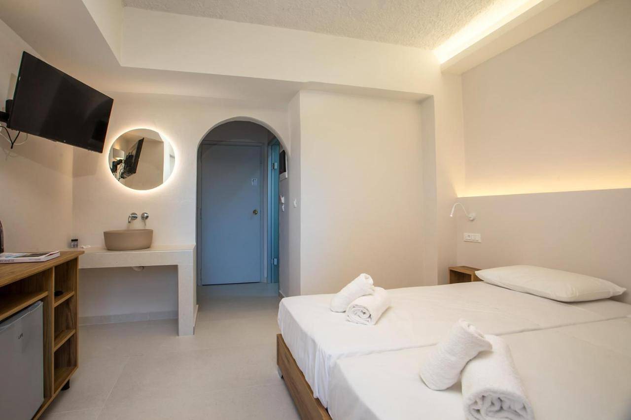 Geheel appartement, Nikos Bnb in Faliraki, Rhodos