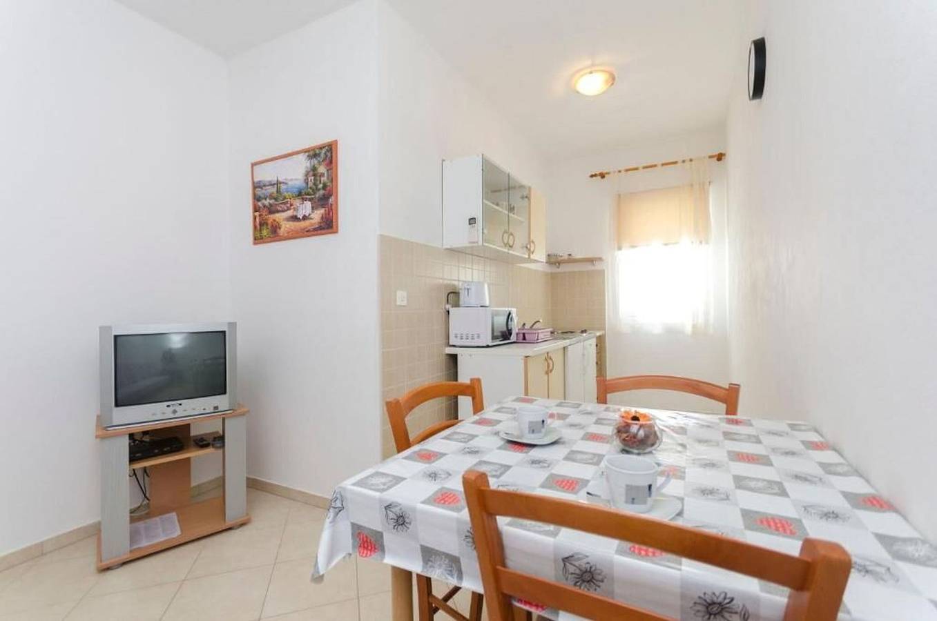 Appartamento vacanze a Srima a partire da 51€ a notte