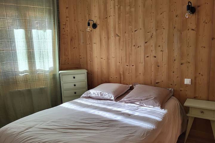 Gîte pour 4 personnes, avec terrasse et jardin à Formiguères - 3