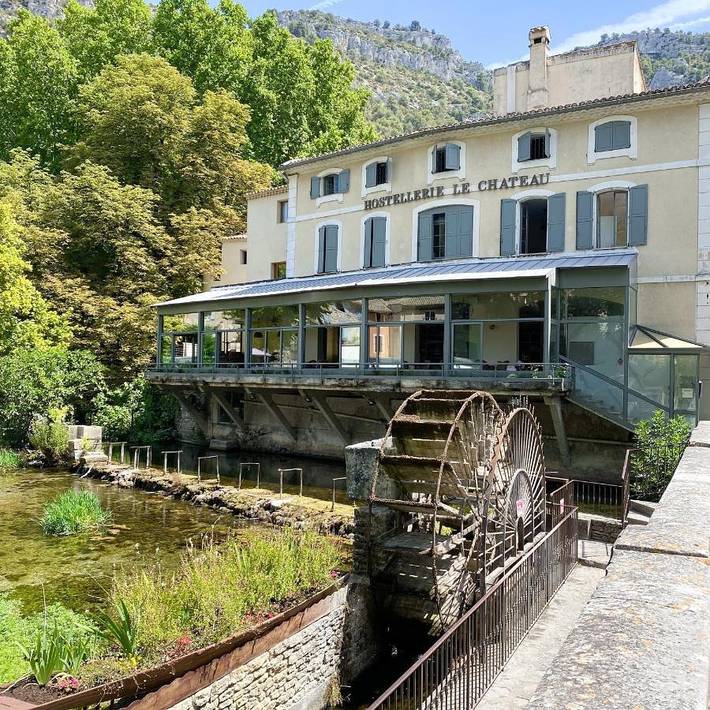 Gîte pour 2 personnes, avec vue à Fontaine-de-Vaucluse - 3