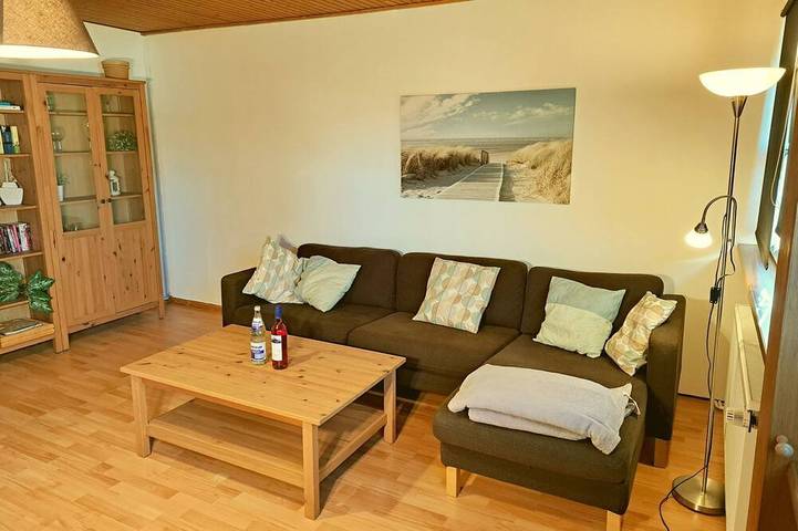 Ferienhaus Monika in Kittlitz (Herzogtum Lauenburg), Naturpark Lauenburgische Seen