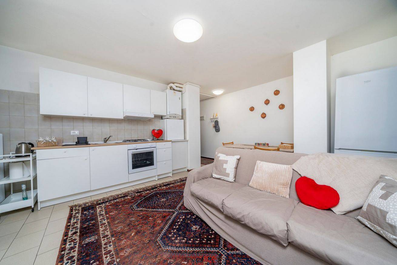 Ganze Wohnung, Monteborgo 56 Tarvisio Ud in Tarvis, Karnischer Hauptkamm